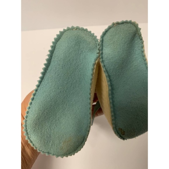 Vintage Baby Dear Moccasins Lot of 2 - Picture 5 of 12